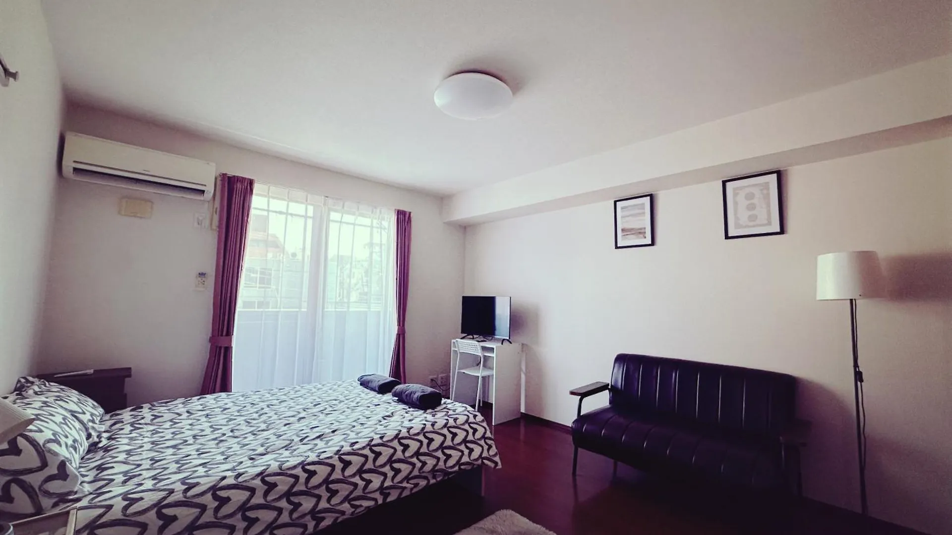 Ikebukuro Station 11 Mins Walk #7 Apartment Tokyo 0*,  Japan