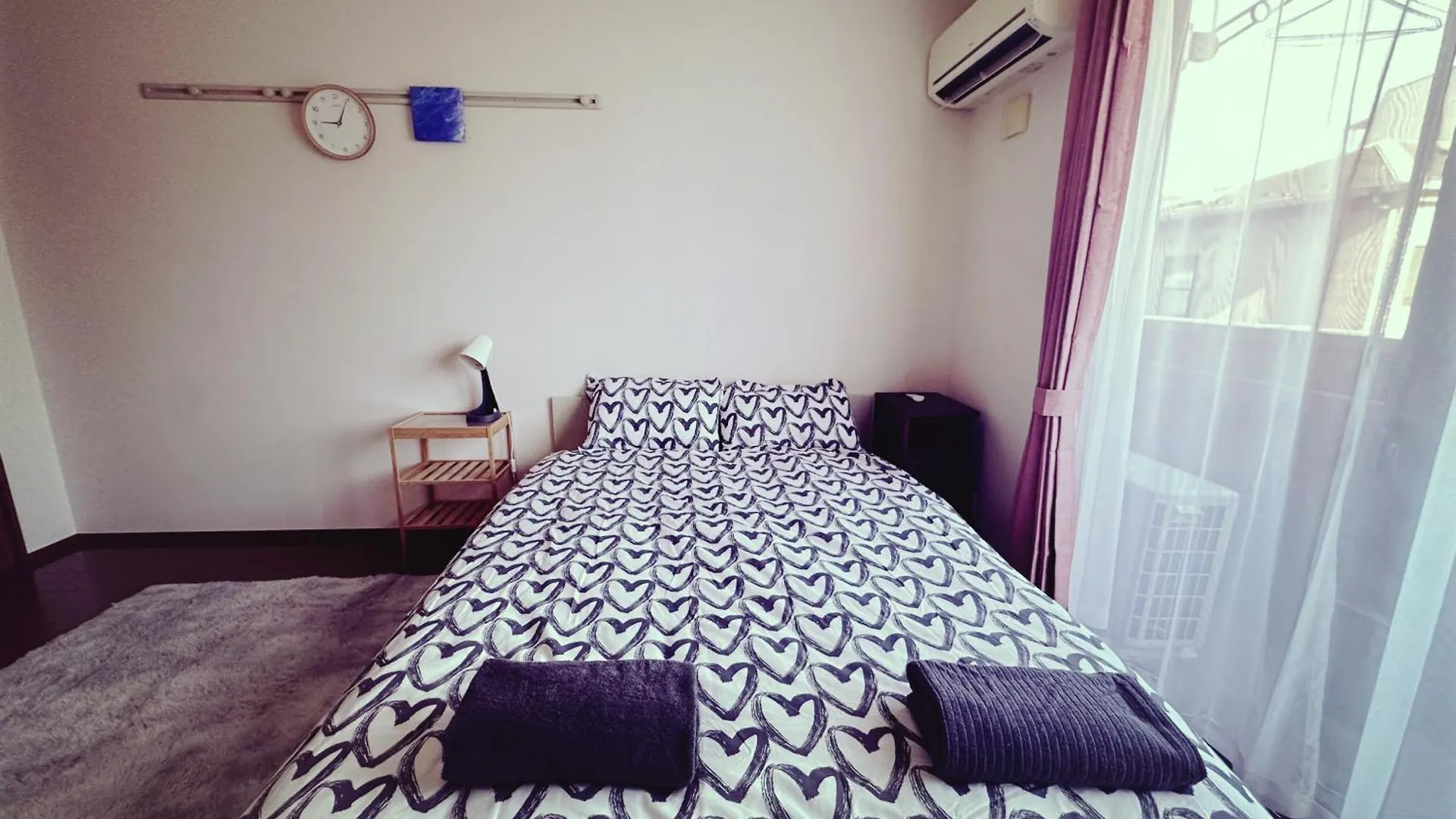 Ikebukuro Station 11 Mins Walk #7 Apartment Tokyo
