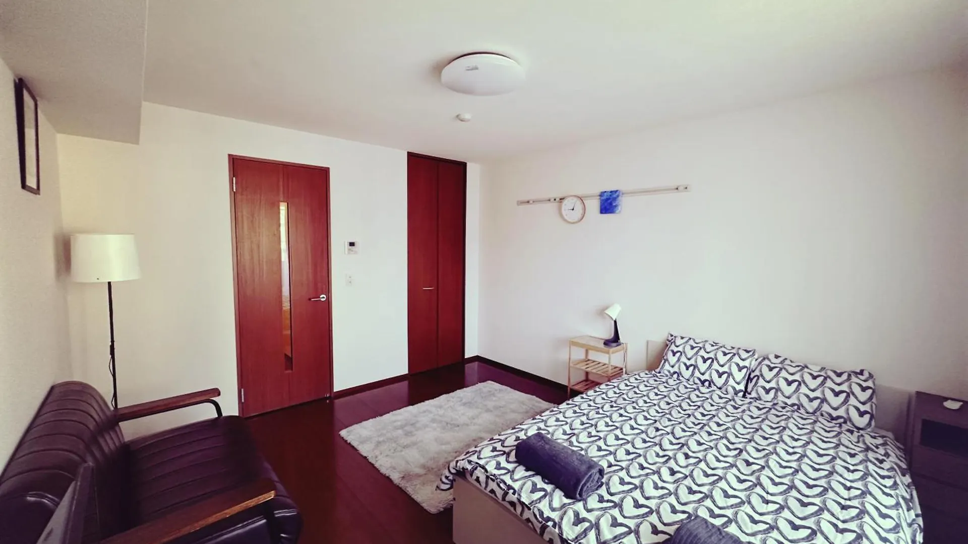 Apartament Ikebukuro Station 11 Mins Walk #7 Tokio