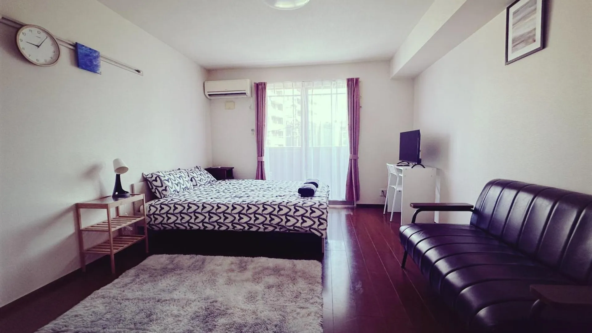 Apartament Ikebukuro Station 11 Mins Walk #7 Tokio